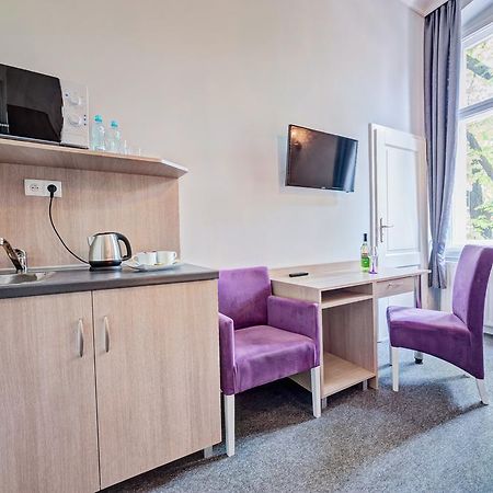City Center Rooms Poznań Zewnętrze zdjęcie