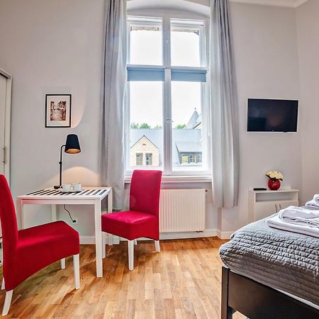 City Center Rooms Poznań Zewnętrze zdjęcie