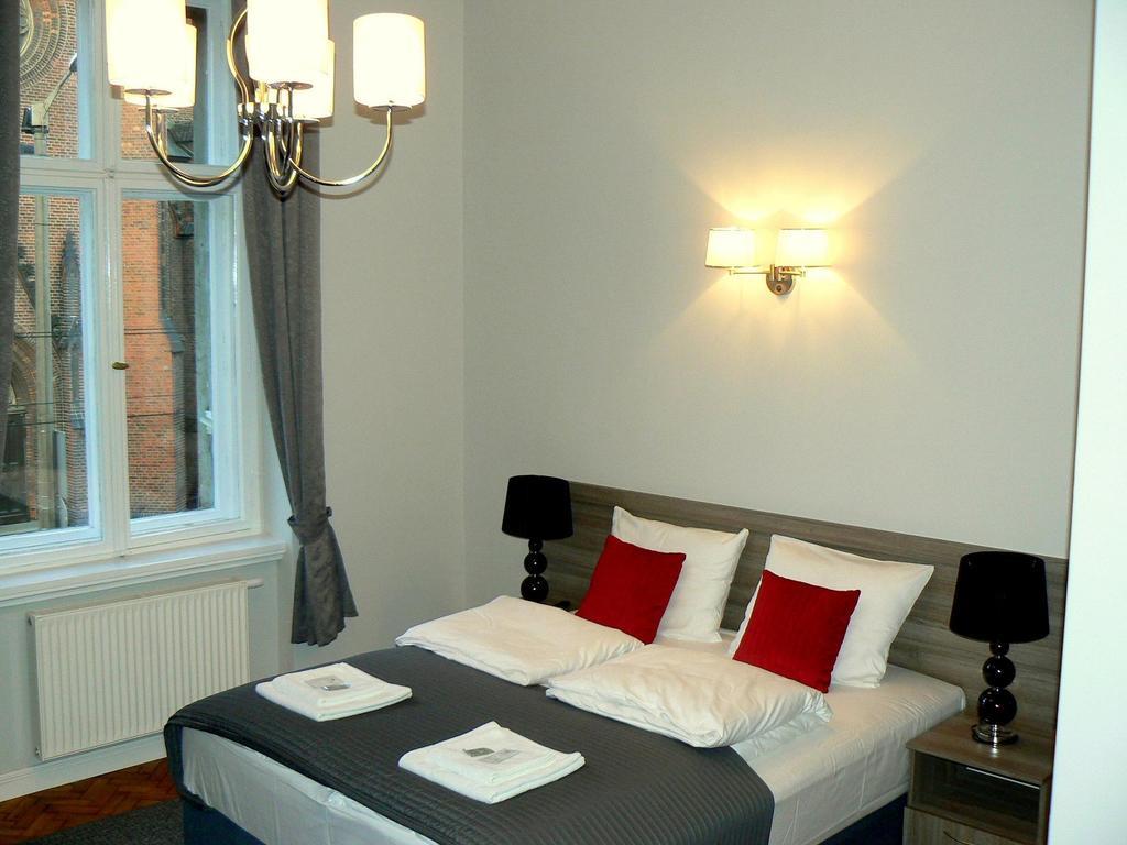 City Center Rooms Poznań Pokój zdjęcie