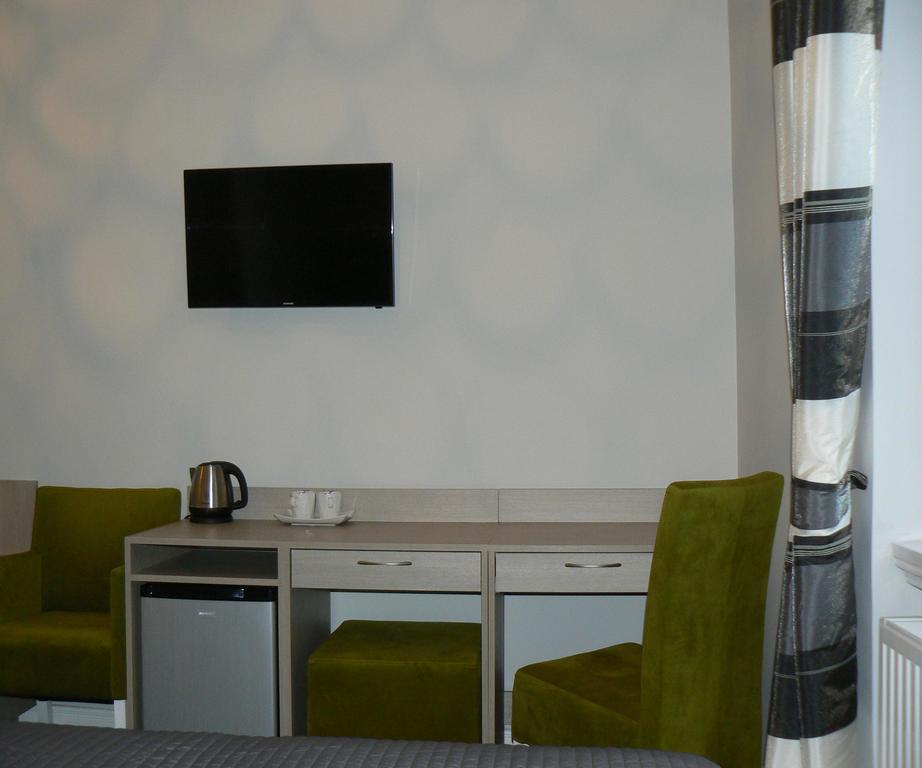 City Center Rooms Poznań Pokój zdjęcie