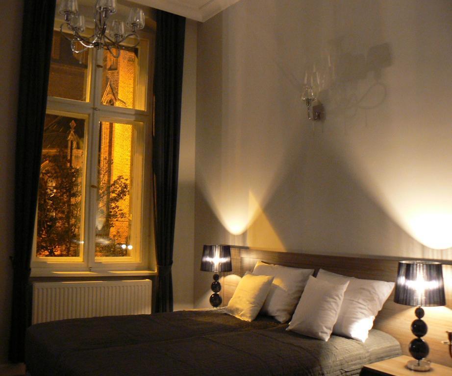 City Center Rooms Poznań Pokój zdjęcie