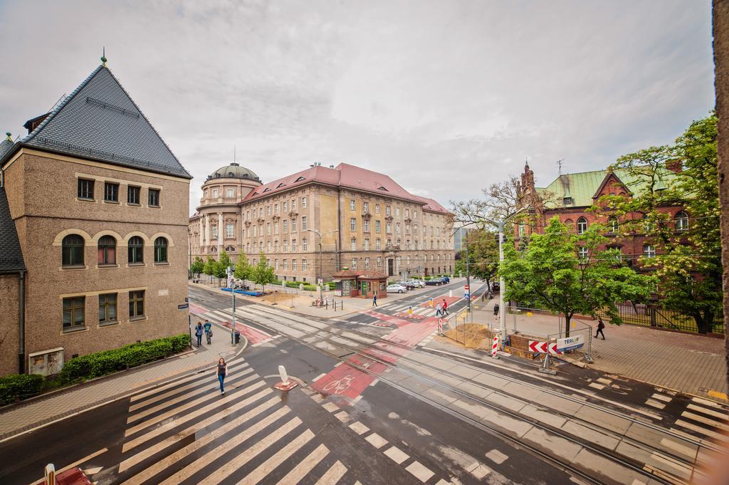 City Center Rooms Poznań Zewnętrze zdjęcie