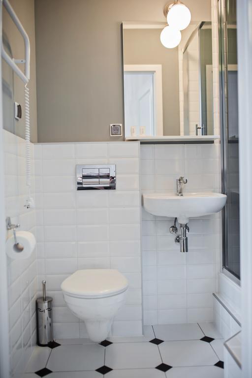 City Center Rooms Poznań Zewnętrze zdjęcie