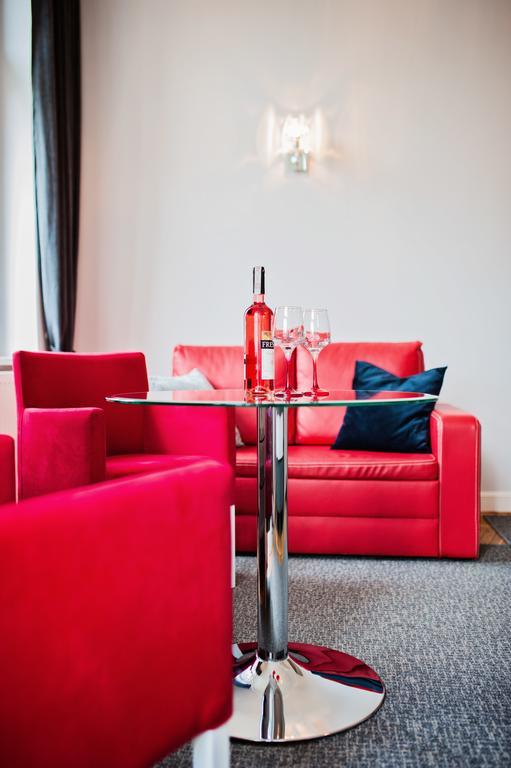 City Center Rooms Poznań Zewnętrze zdjęcie