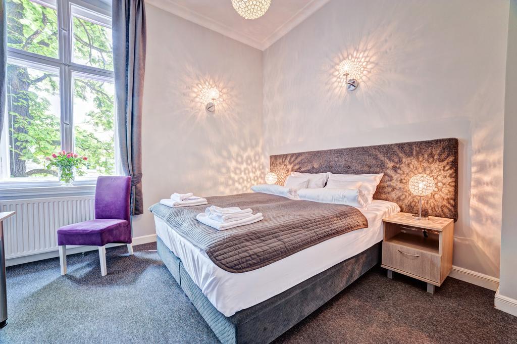 City Center Rooms Poznań Zewnętrze zdjęcie