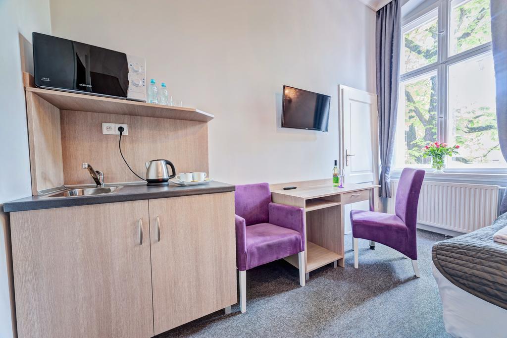 City Center Rooms Poznań Zewnętrze zdjęcie