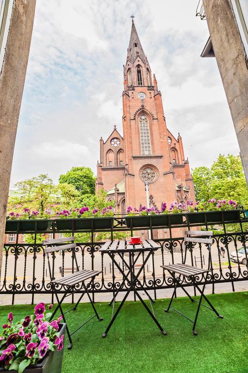 City Center Rooms Poznań Zewnętrze zdjęcie