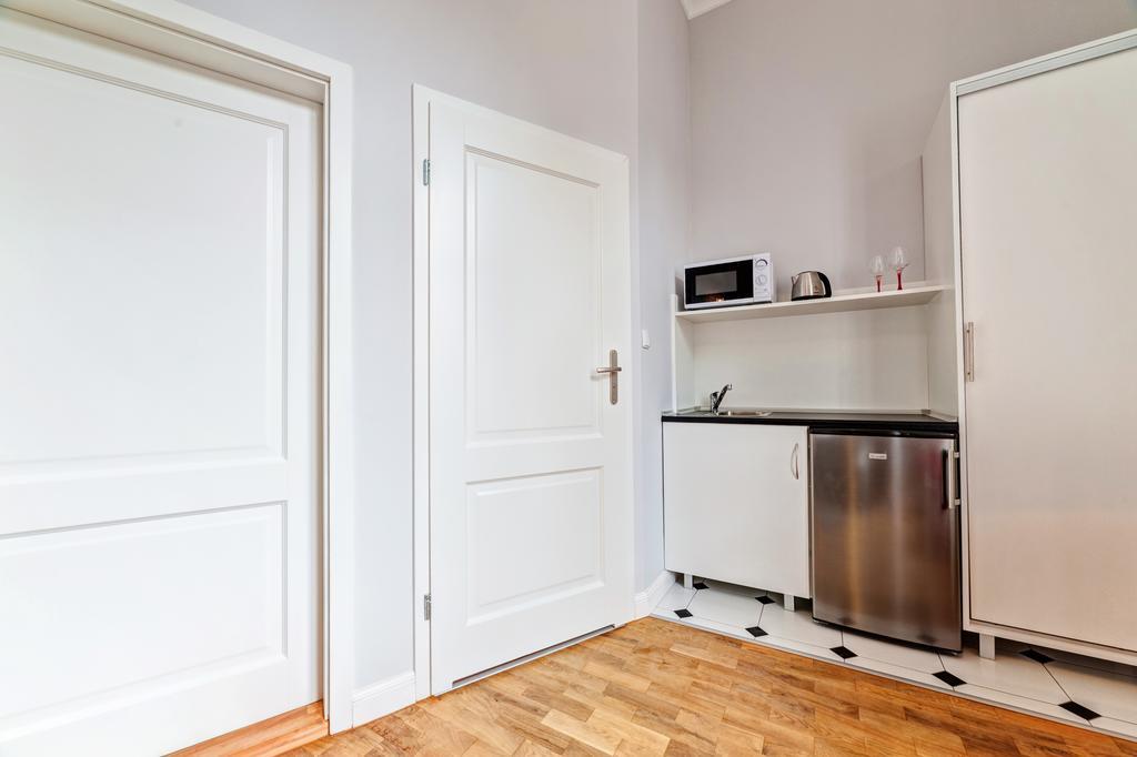 City Center Rooms Poznań Zewnętrze zdjęcie