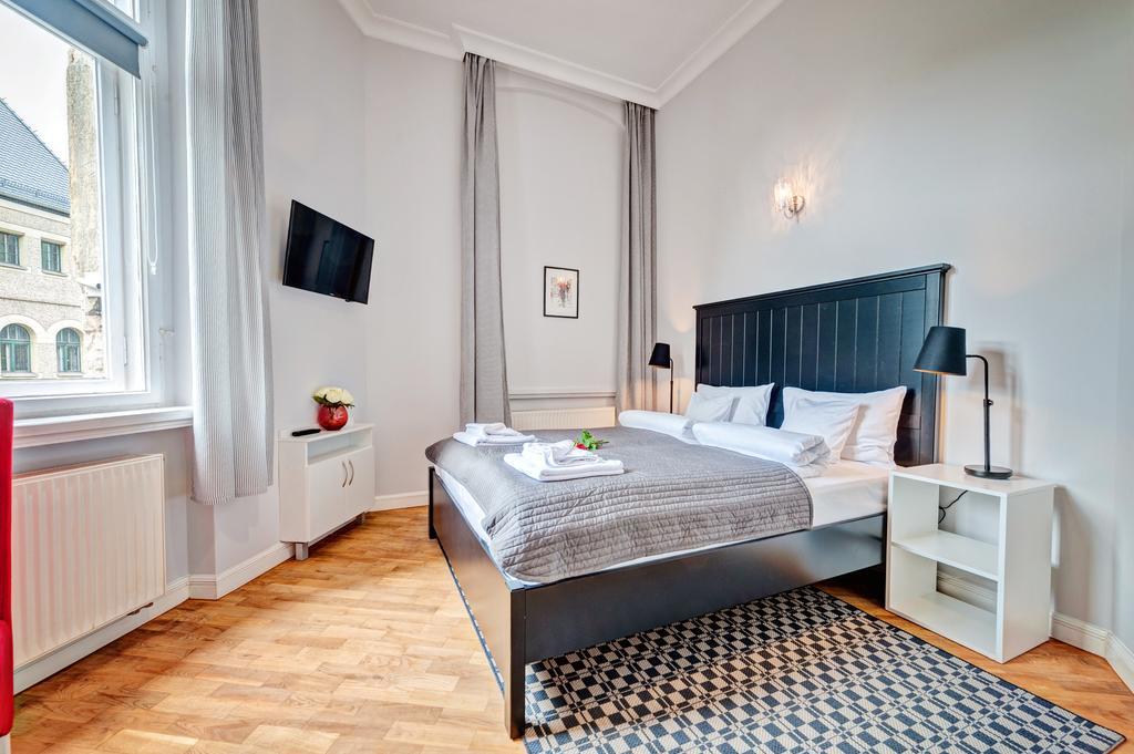 City Center Rooms Poznań Zewnętrze zdjęcie