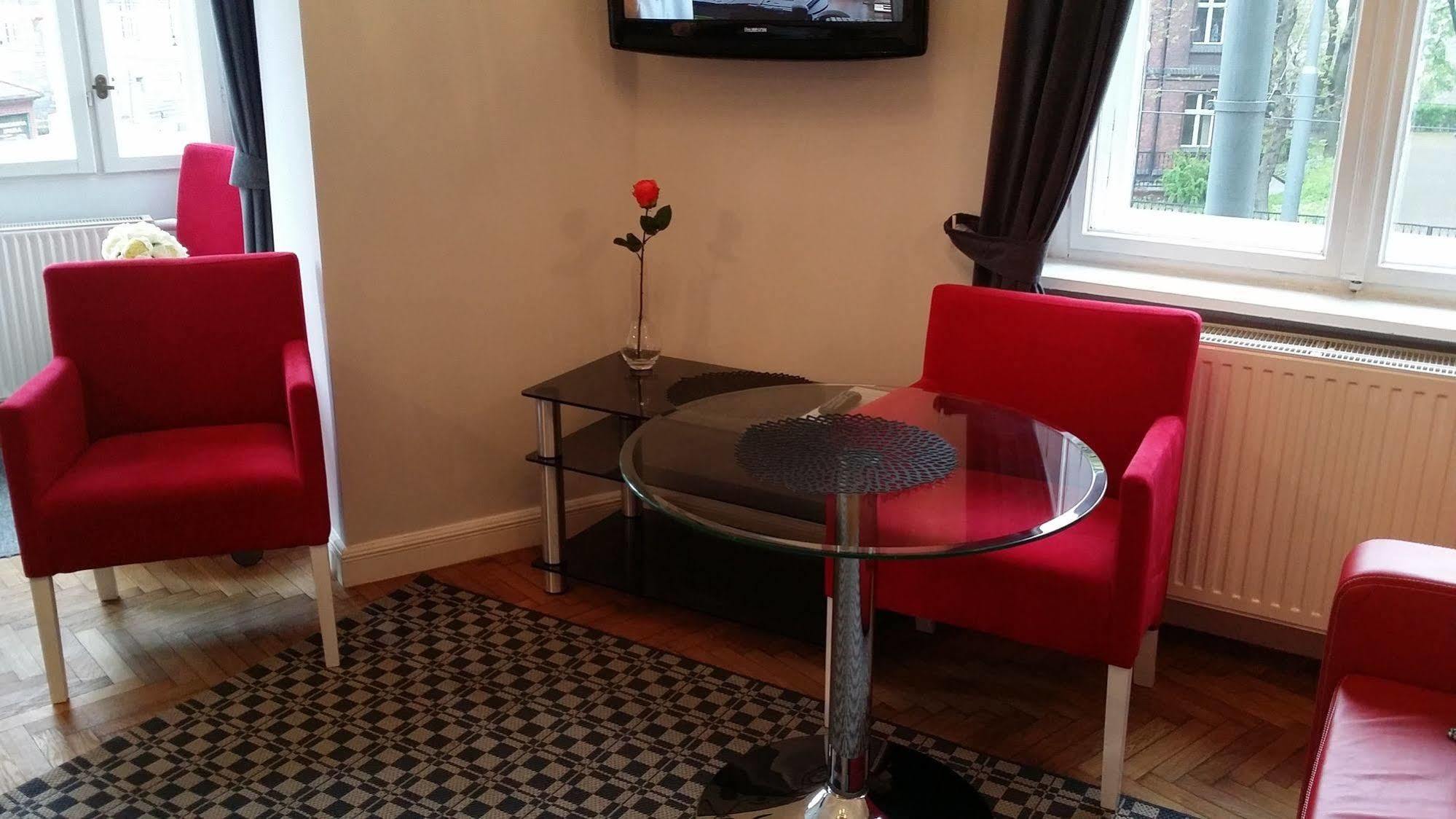 City Center Rooms Poznań Zewnętrze zdjęcie