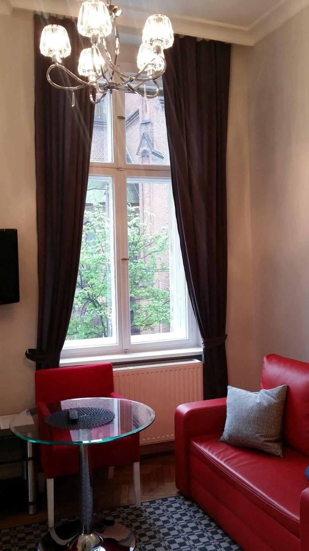City Center Rooms Poznań Zewnętrze zdjęcie
