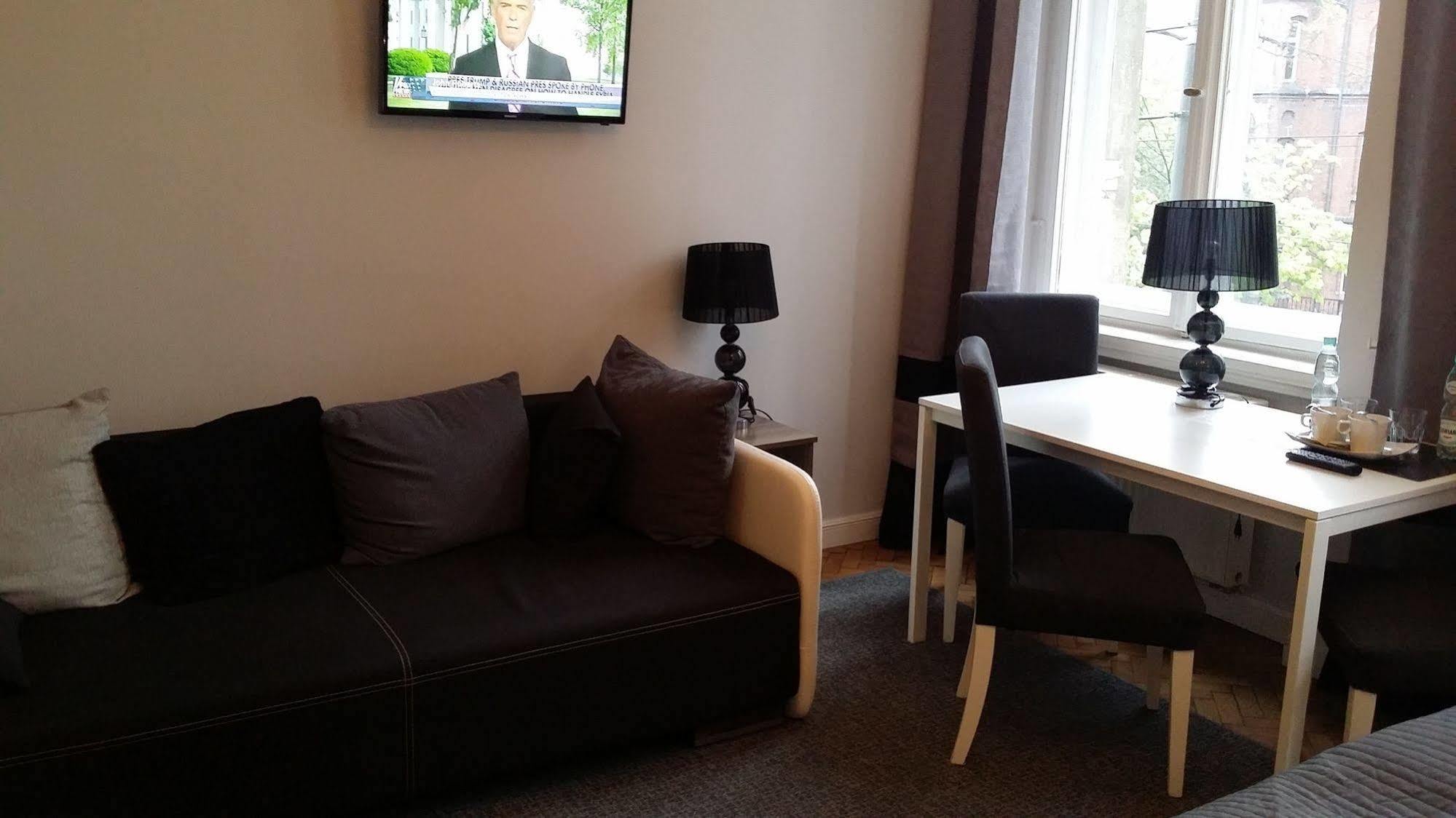 City Center Rooms Poznań Zewnętrze zdjęcie