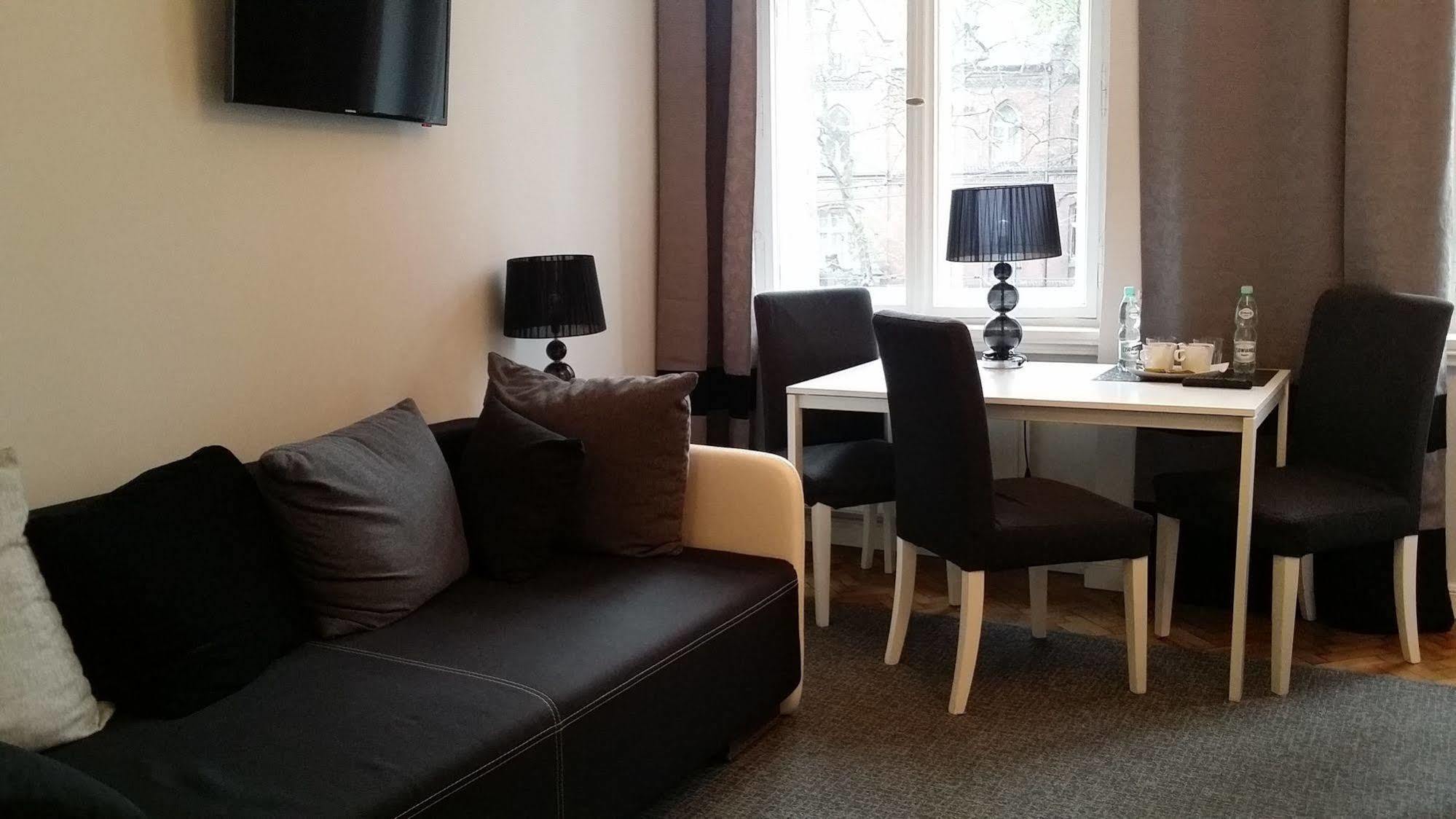 City Center Rooms Poznań Zewnętrze zdjęcie