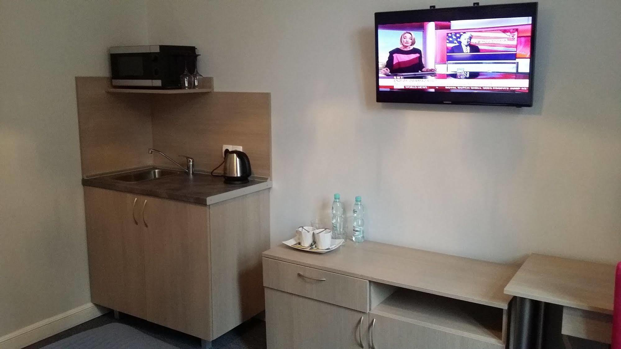 City Center Rooms Poznań Zewnętrze zdjęcie