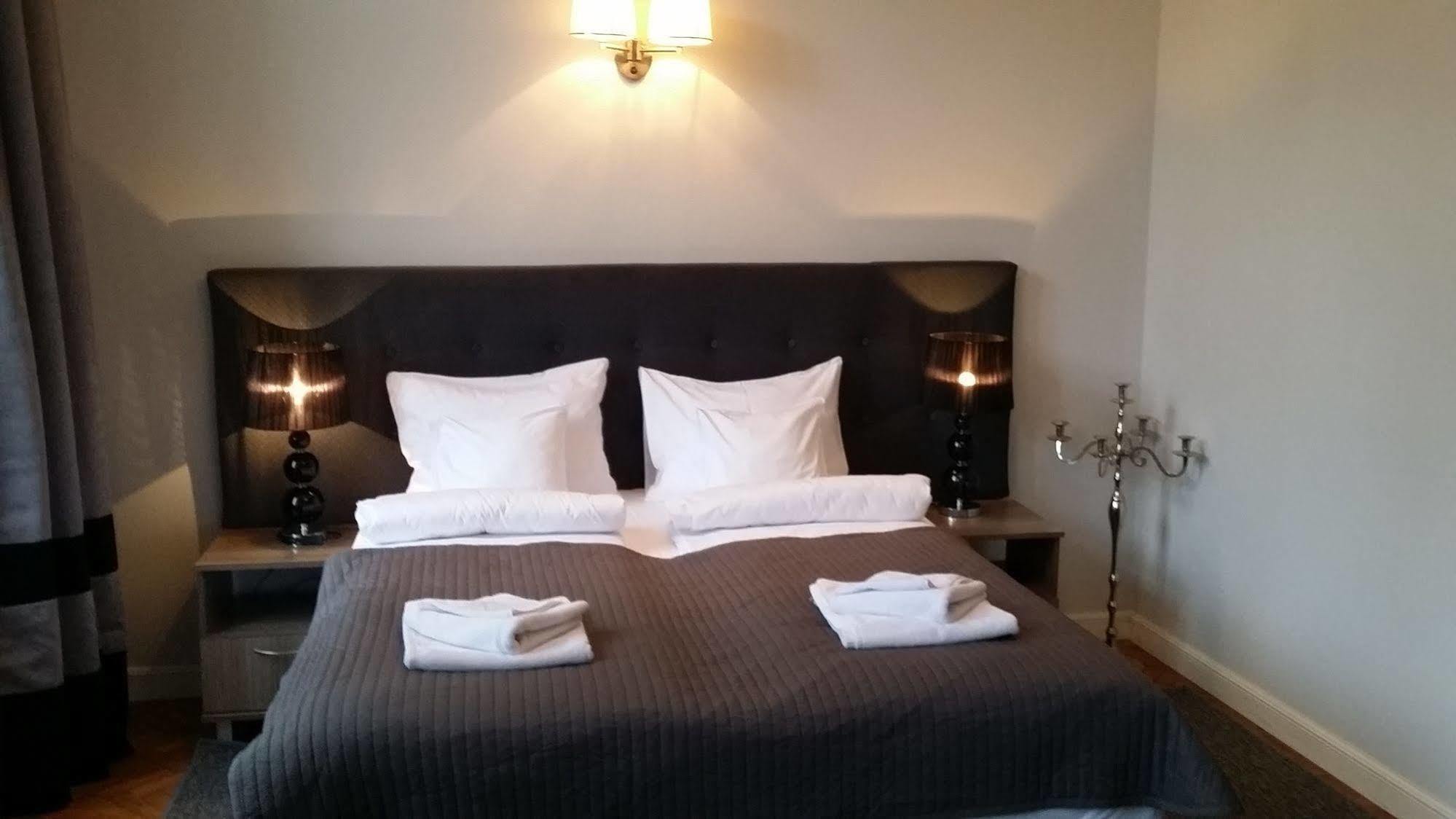 City Center Rooms Poznań Zewnętrze zdjęcie