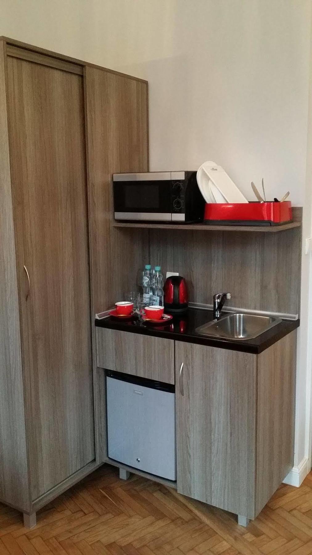 City Center Rooms Poznań Zewnętrze zdjęcie