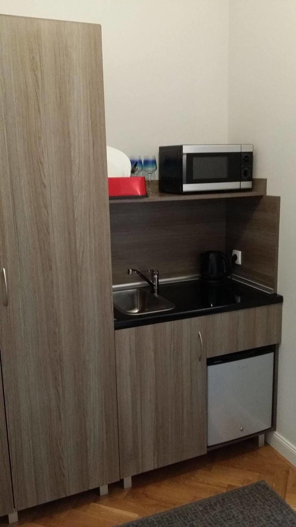 City Center Rooms Poznań Zewnętrze zdjęcie