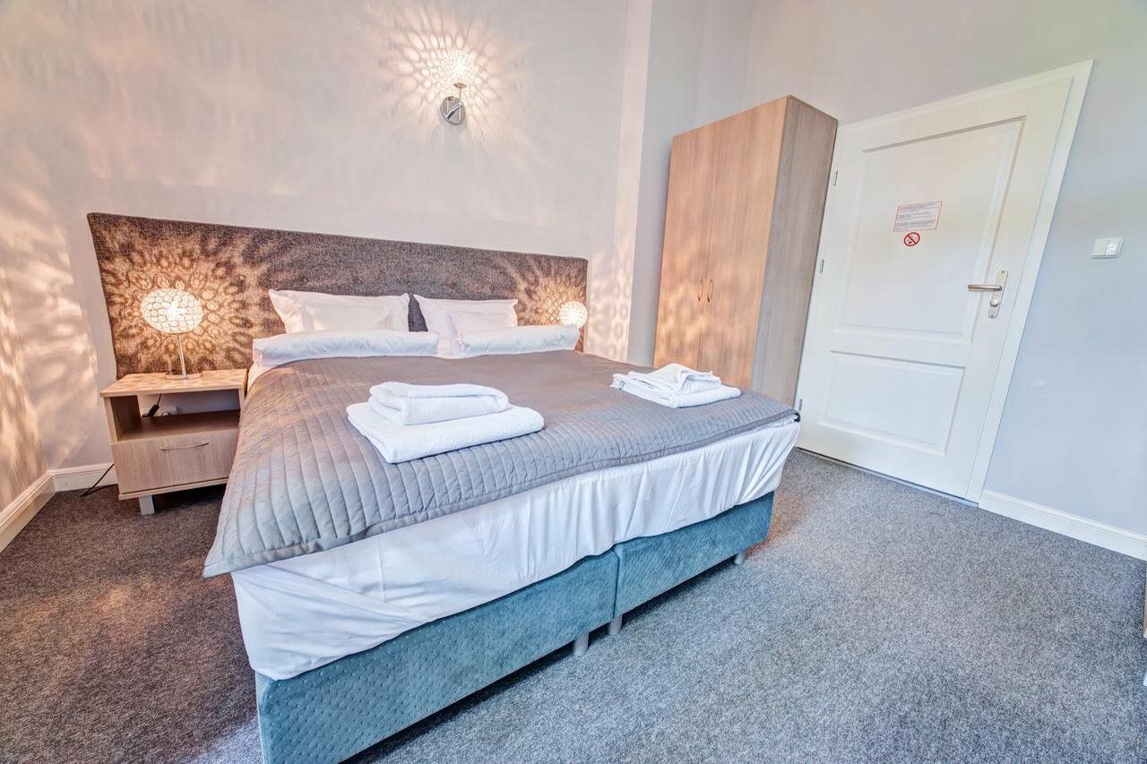 City Center Rooms Poznań Zewnętrze zdjęcie